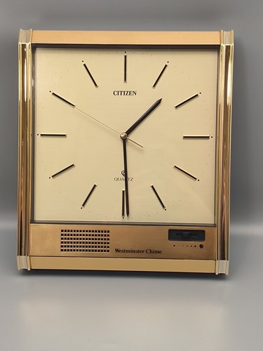 Orologio parete citizen - orologio,
