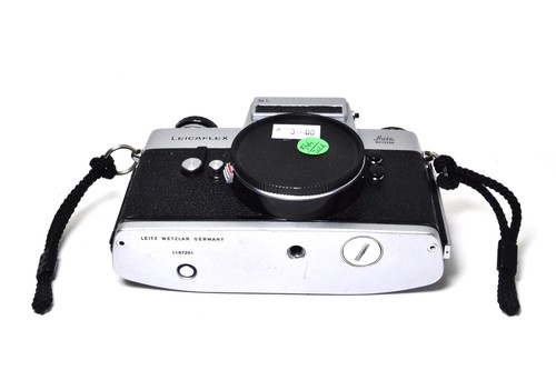 Fotocamera analogica leicaflex - fotocamera,