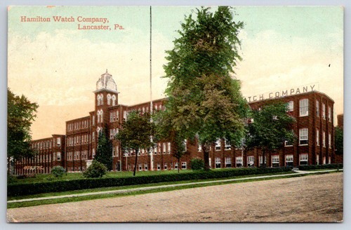 Cartolina antica pennsylvania - antica,