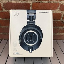 Audio-Technica ATH-M50x Cuffie