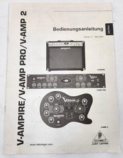 Behringer V-Ampire/V-AMP