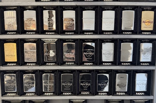 Zippo hard rock - , 50,00€