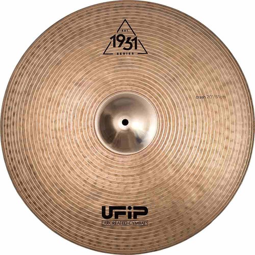 Ufip est 1931 series - 16", crash