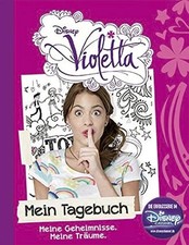 Diario Disney Violetta I Miei