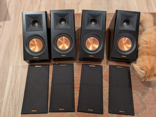 Klipsch 500sa altoparlanti - klipsch,