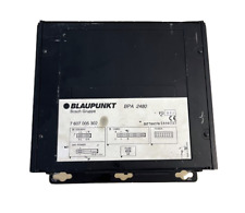 AMPLIFICATORE BLAUPUNKT BPA 2480 VOLVO SCANIA AMPLIFIER 7607005302 MOBILE AUDIO