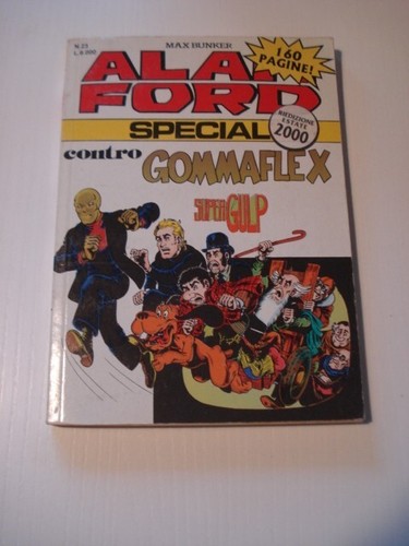 Alan ford special 23 - alan,