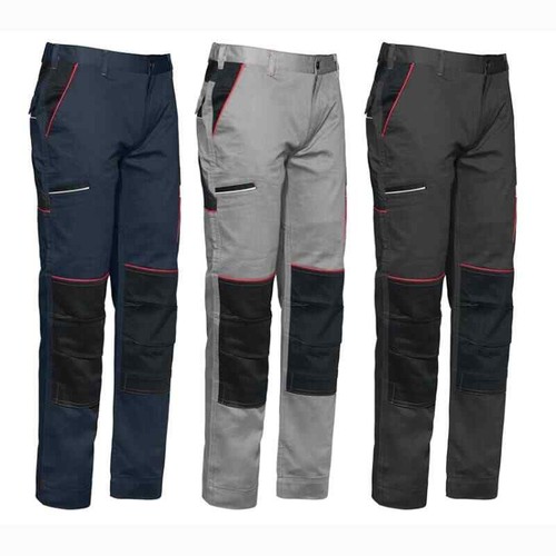 Pantaloni lavoro invernali - da,