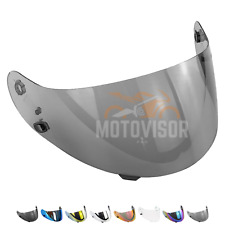 Visiera per HJC HJ09 CS 15 FG 15 TR 1 FS 11 CL SP CL ST2 Fume Chiaro Compatibile