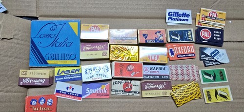 Vintage lotto pacchetti - vintage, di