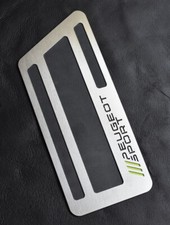 Poggiapiede peugeot 208 - poggiapiede,
