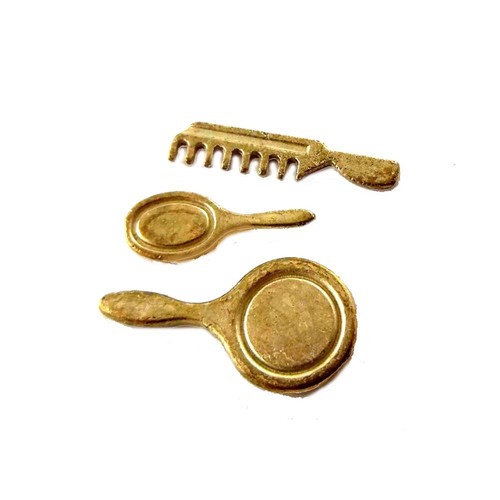 Town square miniatures set - square,