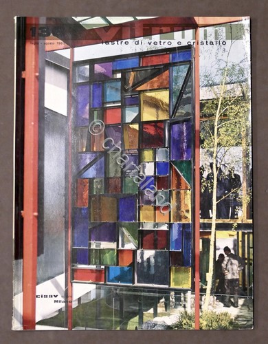 Architettura rivista vitrum - architettura,