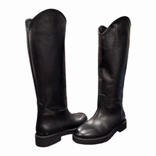 Stivale donna OVYE' in vera