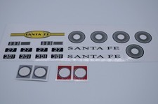 Custom Replacement Stickers