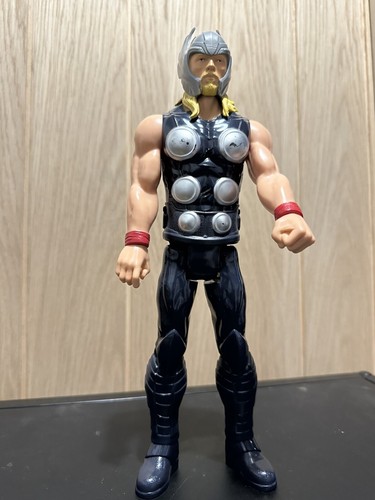 Modellino thor marvel hasbro - thor,