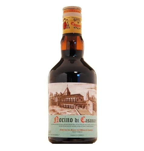 Liquore nocino abbazia - liquore, cl