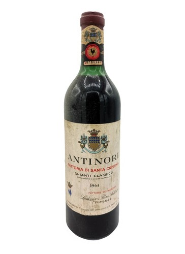 Bottiglia chianti - bottiglia, 75
