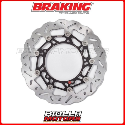 Wk046l disco freno anteriore - wk046l,