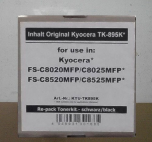 Toner originale kyocera - toner,