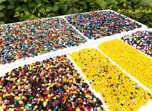 Lego lotto sfuso pezzi - lotto,