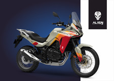 HONDA XL750 TRANSALP 2023-2025