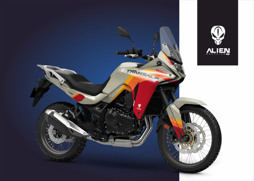 Honda xl750 transalp - honda,