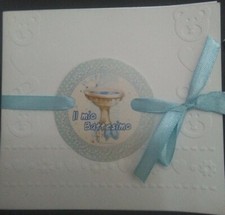 Inviti BATTESIMO bambino