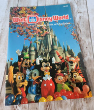 1989 Walt Disney World "Libro