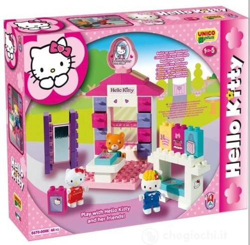 Hello kitty boutique - hello,