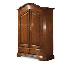 ARMADIO 2 PORTE BUGNATO IN