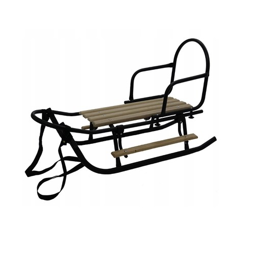 Slitta per bambini con - slitta,