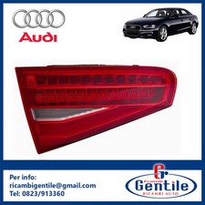 2012 AUDI A4 SEDAN OPTICAL