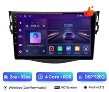 Autoradio Toyota Rav4