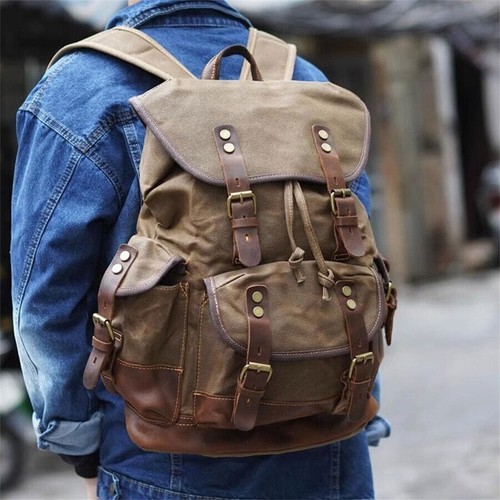 Zaino militare retrò