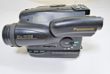 Panasonic VHS-C fotocamera