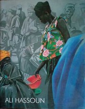 HASSOUN ALI  - CATALOGO