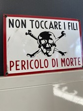 🔺Insegna Industriale