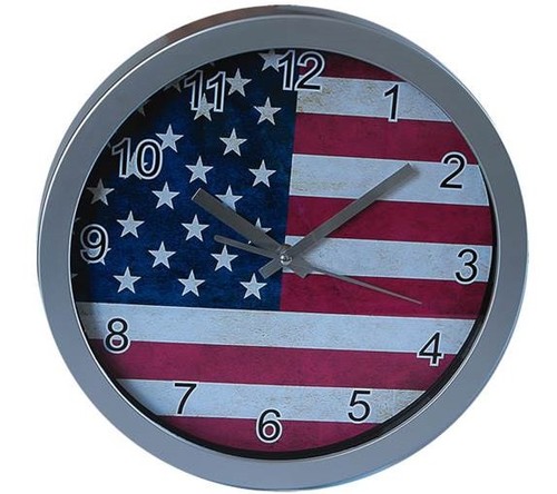 Orologio parete tondo - da,