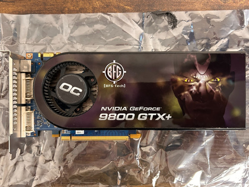 Bfg tech nvidia geforce - bfg,