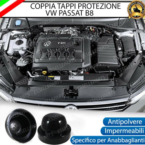 Coppia tappo coprifaro cuffia - tappo,