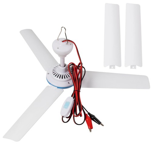 12v ventilatore soffitto - dc,