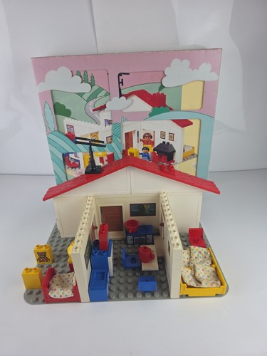 Lego duplo 10994 - lego, vintage