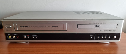 Videoregistratore combinato - videoregistratore,