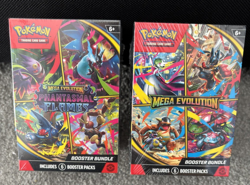 Pokemon tcg mega evolution - pokemon,