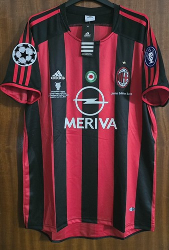 Maglia calcio milan shevchenko - calcio,