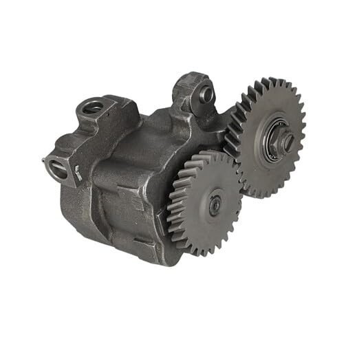 Pompa olio d8nn6600aj - pompa,
