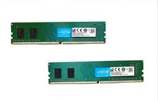 Crucial 16GB (2x8GB) DDR4