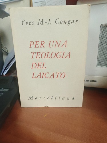 Per una teologia del - del,