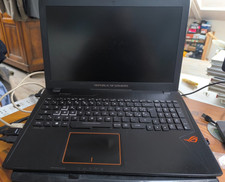 Asus rog strix gl553vc - rog,